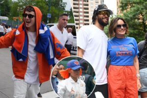 Timothée Chalamet, Alicia Keys, more