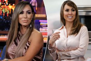 Kelly Dodd fires back at cancel culture, says she’s treated like ‘an outcast’ in Hollywood