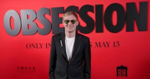 Obsession director Curry Barker almost played Bear , Entertainment News