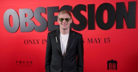 Obsession director Curry Barker almost played Bear , Entertainment News