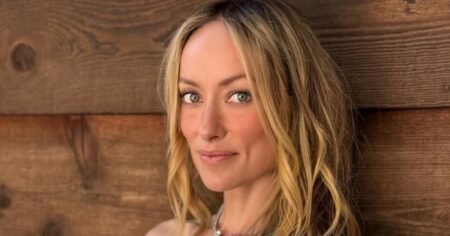 Olivia Wilde made ‘intentional’ decision to step away from spotlight in recent years , Entertainment News