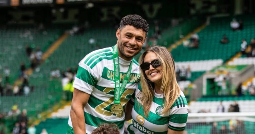 Perrie Edwards and Alex Oxlade-Chamberlain now married, Entertainment News