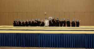 Celebrating 100 years: Polar Puffs & Cakes revives discontinued bakes, breaks record for longest sugar roll in Singapore