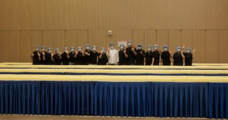 Celebrating 100 years: Polar Puffs & Cakes revives discontinued bakes, breaks record for longest sugar roll in Singapore