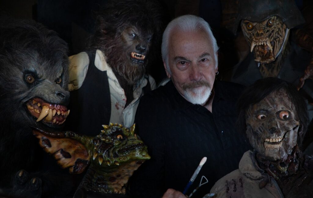 Locarno: Rick Baker, Seven-Time Oscar Winner and Makeup Effects Artist, to Receive Vision Award