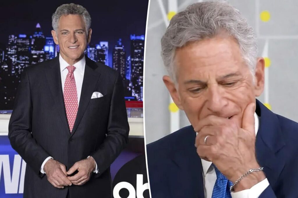 ABC New York anchor Bill Ritter reveals Alzheimer’s signs he noticed 2 years pre-diagnosis