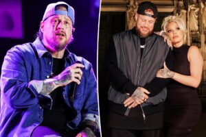 How Jelly Roll’s life changes took a toll on Bunnie Xo marriage