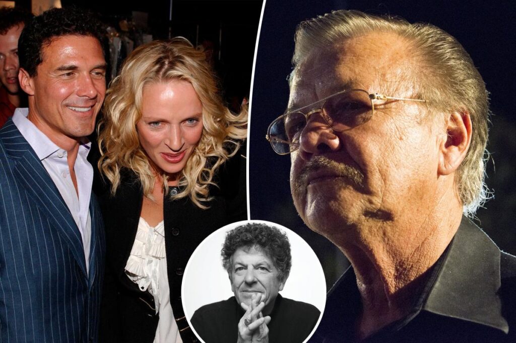 Hotelier and ex-St. Barts leader’s long-standing feud explained — how Uma Thurman is involved: book