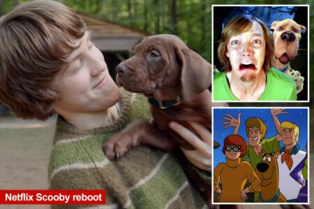 Netflix’s upcoming Scooby Doo reboot skewered by critics