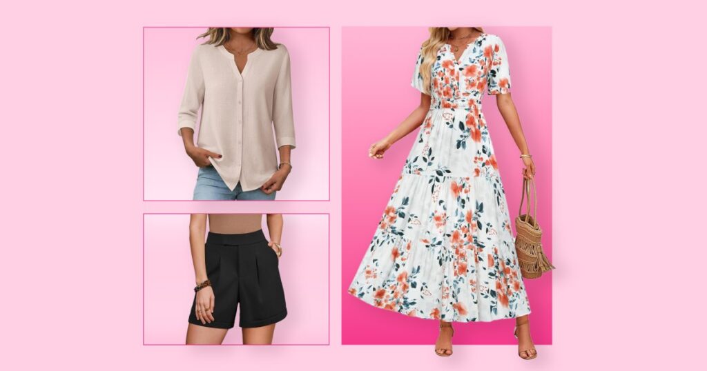 I’m Always Hot — These 15 Amazon Finds Keep Me Cool During Summers Living in the Northeast