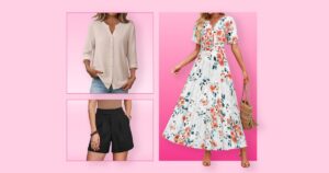 I’m Always Hot — These 15 Amazon Finds Keep Me Cool During Summers Living in the Northeast