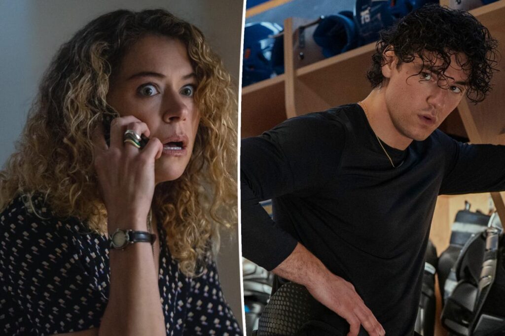 5 shows everyone is watching this summer: ‘Widow’s Bay,’ ‘Off Campus’