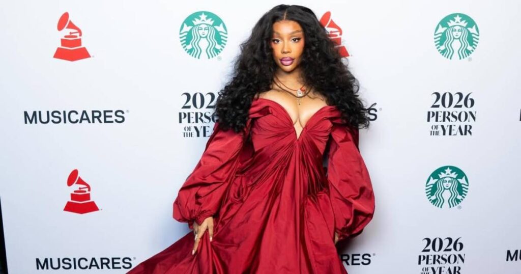 SZA furious after discovering more than 200 of her songs were used to train AI , Entertainment News