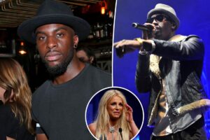 Songwriter Talay Riley, who worked with Britney Spears, found dead at 35