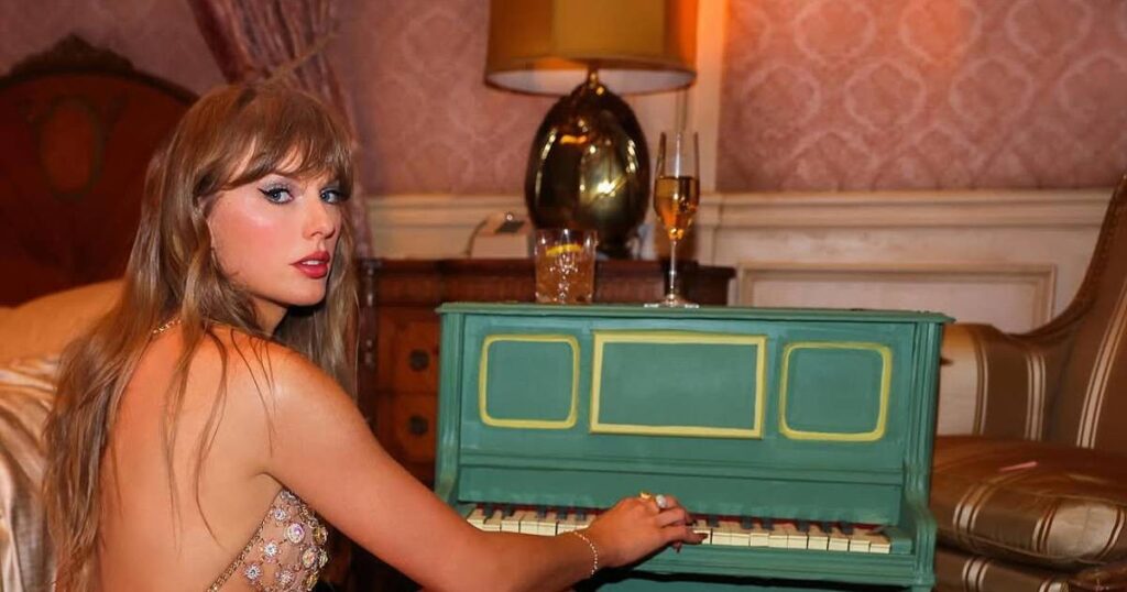 Taylor Swift confirmed to write original song for Toy Story 5 , Entertainment News