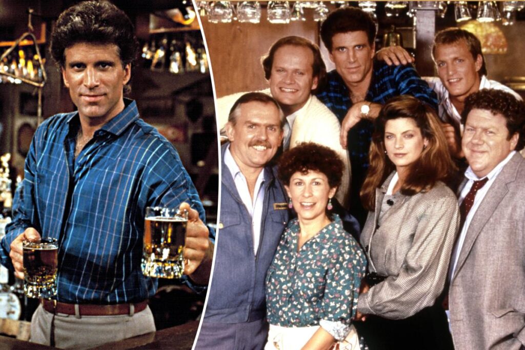 Ted Danson shocked women viewed him as a sex symbol during early ‘Cheers’ days