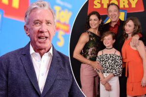 Tim Allen says he ‘never really wanted’ to be a dad and opens up about sobriety