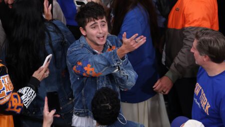 Celebrity Courtside Fashion Fuels Some of the NBA Finals’ Most Viral Moments