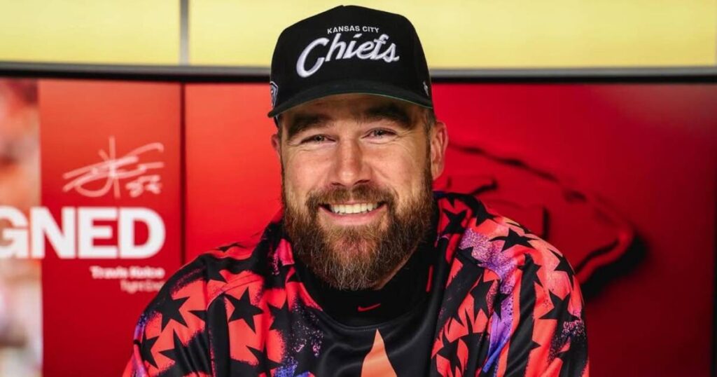 Travis Kelce gathers pals for bachelor party celebrations ahead of wedding to Taylor Swift, Entertainment News