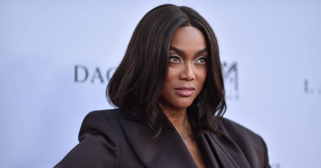 Tyra Banks sues Netflix over ‘America’s Next Top Model’ documentary, alleging defamation