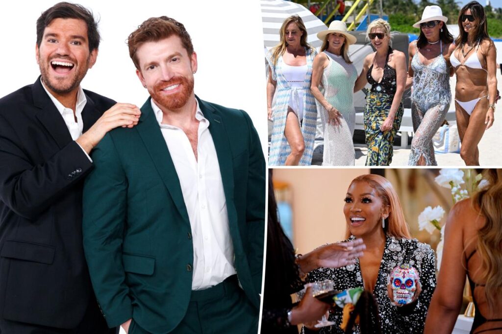 Page Six ‘Virtual Reali-Tea’ Awards are back for year 2