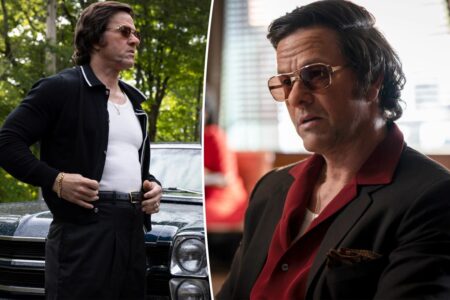 Mark Wahlberg unrecognizable in trailer for ‘By Any Means’