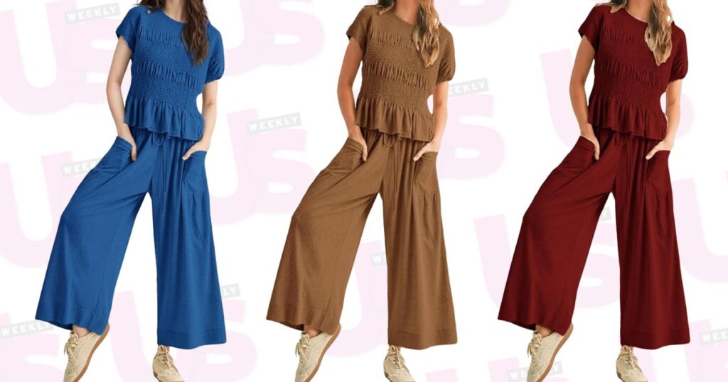 Hundreds of Shoppers Are Snapping up This ‘Soft, Comfortable’ One-and-Done Outfit for Summer