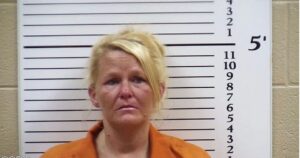 North Carolina Woman Arrested After Child Tests Positive for Meth Following Visits With Her