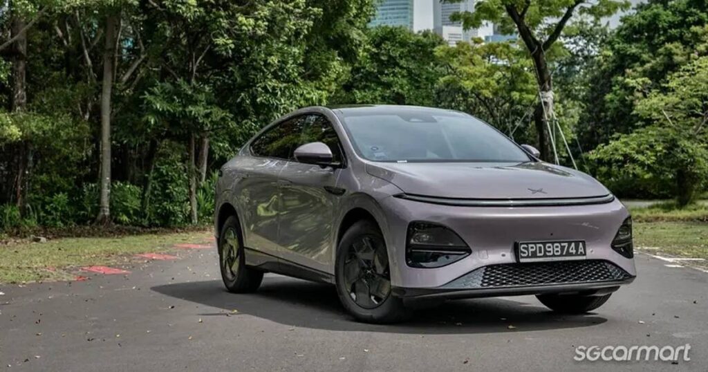 XPeng G6 Air RWD review: EV that delivers high-tech experience despite less equipment, Lifestyle News