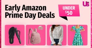 I Spend All Day on Amazon — These Are the Best Early Prime Day Fashion Deals Under $50