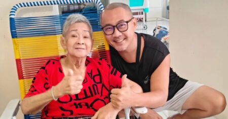 Yao Wenlong’s mother dies aged 90, Entertainment News