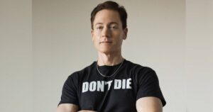 Biohacker who wants to live forever reveals he has autoimmune disease
