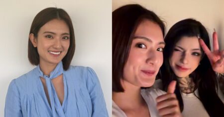 Hong Ling says she revealed relationship with tattoo artist sister because ‘people ask if we’re not on good terms’, Entertainment News