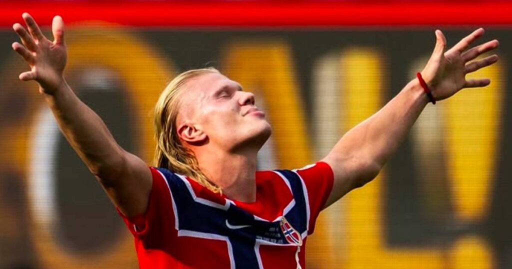 Meet Norway’s Erling Haaland, who’s casually aura farming at World Cup 2026, Lifestyle News