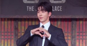 Nam Joo-hyuk left ‘water-poisoned’ after filming multiple underwater scenes for his 1st K-drama since military discharge, Entertainment News