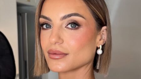 MAFS star Domenica Calarco breaks down in tears and issues desperate plea amid co-parenting ‘situation’ with ex: ‘I’m falling apart’