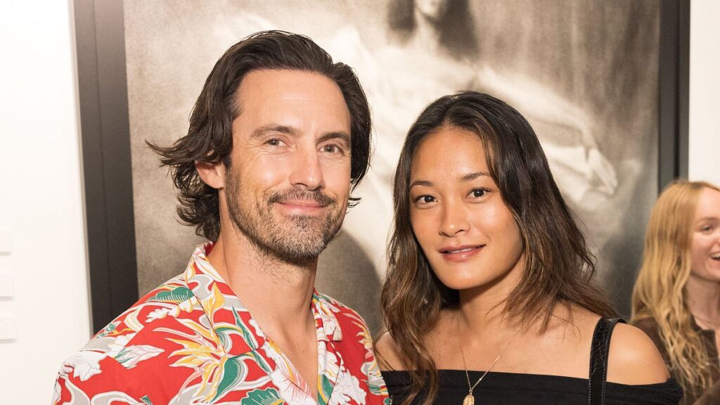 Milo Ventimiglia announces arrival of second baby with wife Jarah Mariano… one year after losing home in LA wildfires