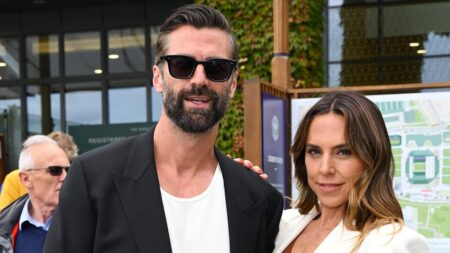 Mel C ‘set to marry model Chris Dingwall in a beautiful countryside setting this weekend with all Spice Girls attending except Victoria Beckham’