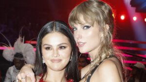 Selena Gomez’s husband Benny Blanco appears to SKIP Taylor Swift’s lavish MSG wedding celebration despite being spotted in NYC