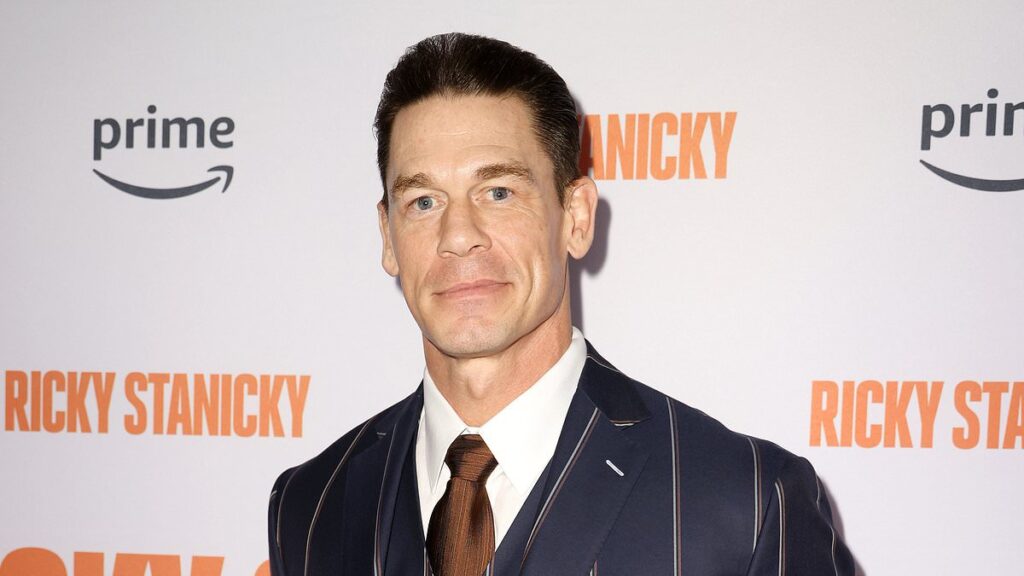 John Cena reveals shock new look as he gushes about the results of his latest cosmetic surgery procedure