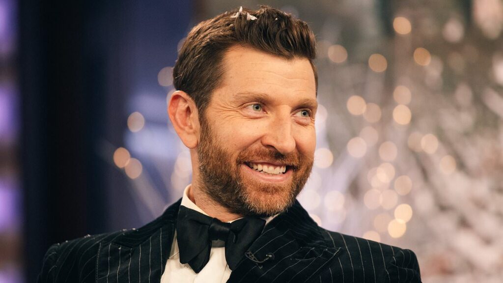 Secret wife of country star Brett Eldredge UNMASKED: We reveal her identity months after wedding… now see photos of model’s bachelorette with famous Nashville friends