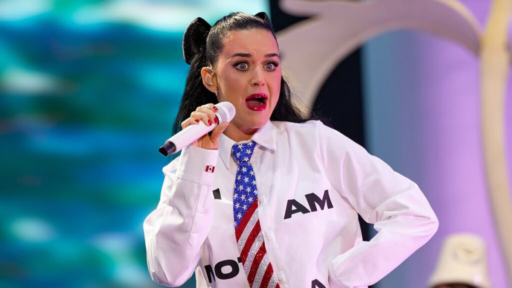 Katy Perry suffers another humiliating career blow as fans issue dire verdict on pop star’s future: ‘It’s over’