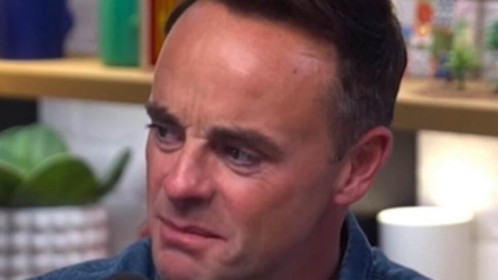 Ant McPartlin reveals he left London due to fury over the capital’s e-bike scourge that left his step-daughters claiming he had ‘anger issues’