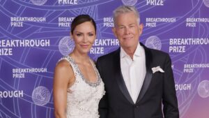 David Foster’s daughter defends composer’s 34-year age-gap with wife Katharine McPhee… despite being older than her own stepmother