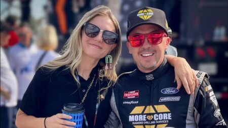 Frankie Muniz’s ex Paige defends star over criticism of their lighthearted divorce announcement – as she vows to ‘stay on the same team’ and apologises for ‘people’s cruelty’