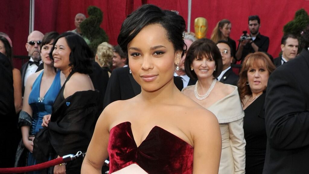 The reinvention of Zoe Kravitz, 37, after giving her thoughts on ageing, cosmetic enhancements and seeking validation