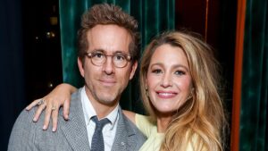 Blake Lively and Ryan Reynolds SNUBBED by Taylor Swift as they’re spotted 300 miles away from former BFFs glitzy MSG wedding