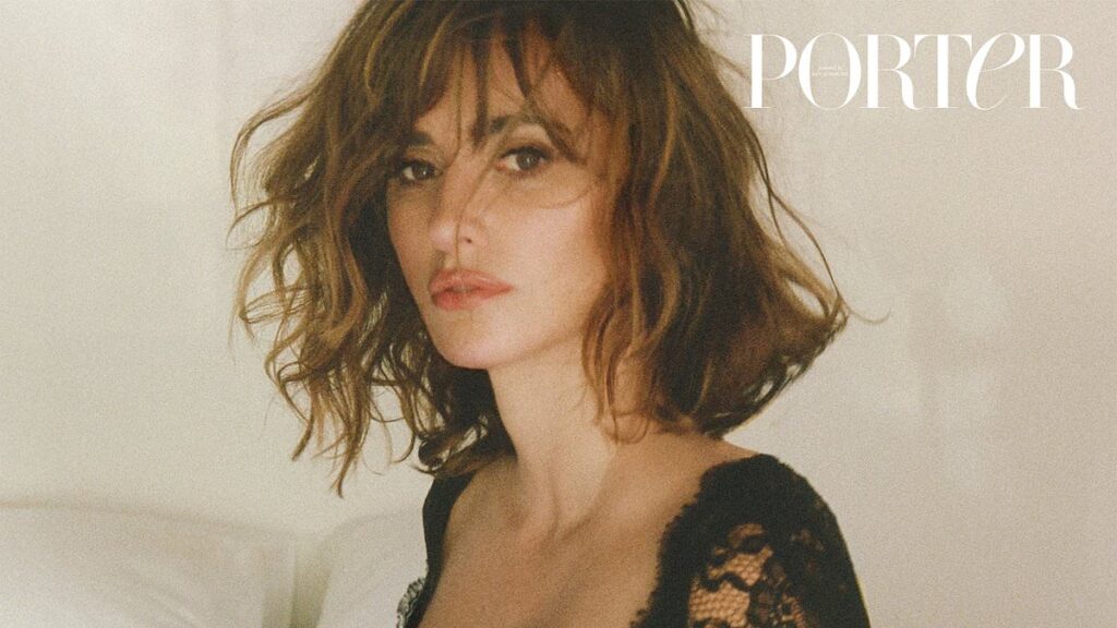 Penelope Cruz reveals she got no time off when her father died during Zoolander filming – and bonded with Ben Stiller after his mother also passed away on the shoot