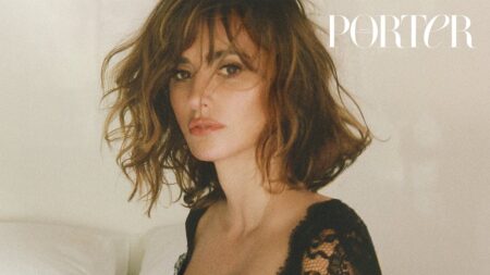 Penelope Cruz reveals she got no time off when her father died during Zoolander filming – and bonded with Ben Stiller after his mother also passed away on the shoot