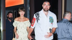 All the signs Taylor Swift and Travis Kelce are already married before Madison Square Garden wedding celebration